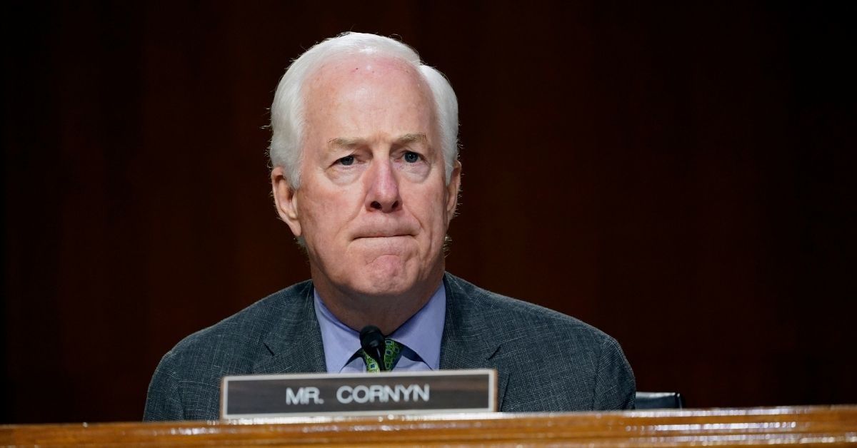 GOP Senator Called Out For Hypocrisy After Saying The Senate Is 'Not Obligated' To Confirm Biden Appointees