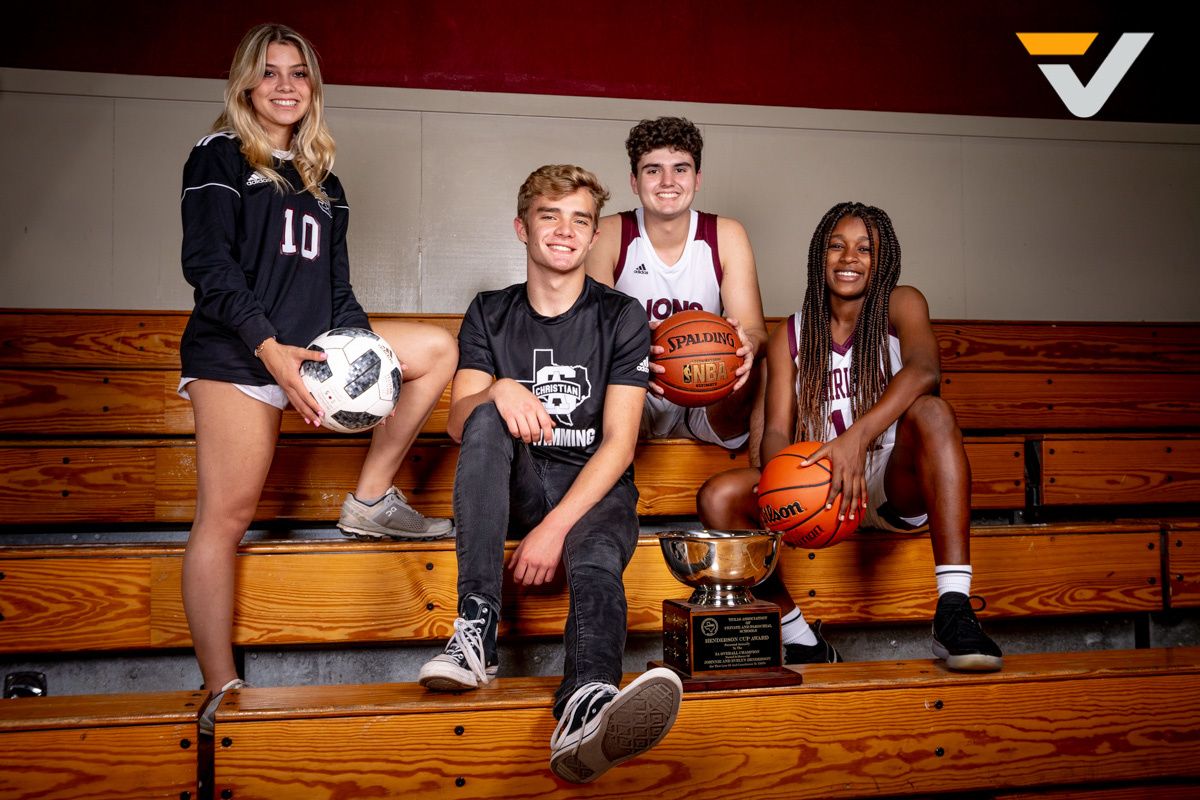 Through the Lens: San Antonio Christian Winter Media Day