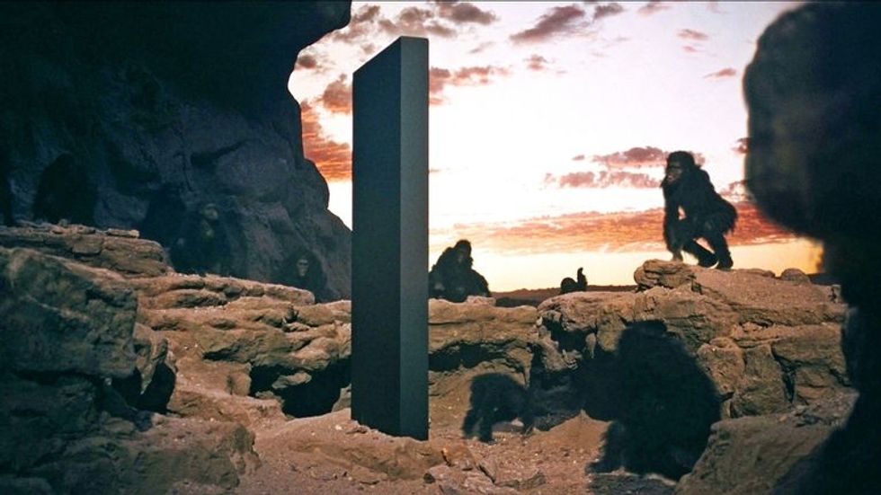The Story of the Mysterious Monolith Keeps Getting Stranger - The Journiest