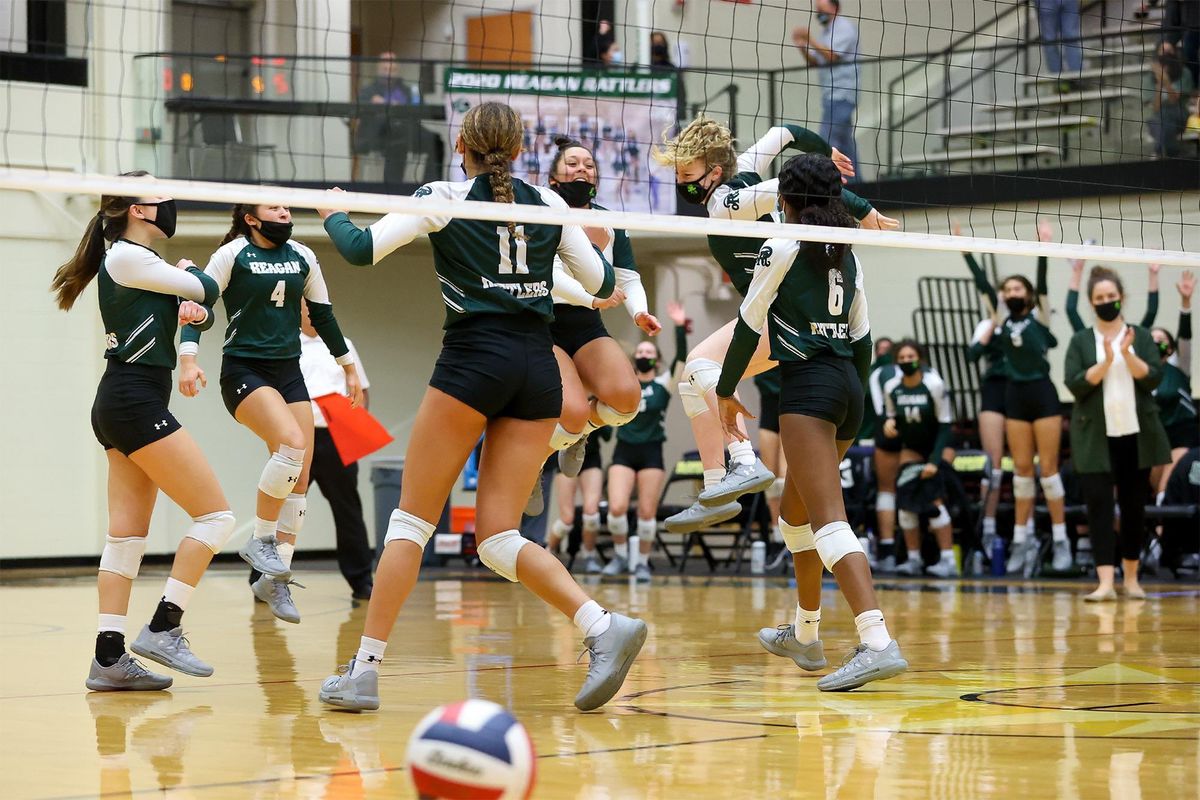 6A Regional Semi-Finals with all San Antonio Teams!