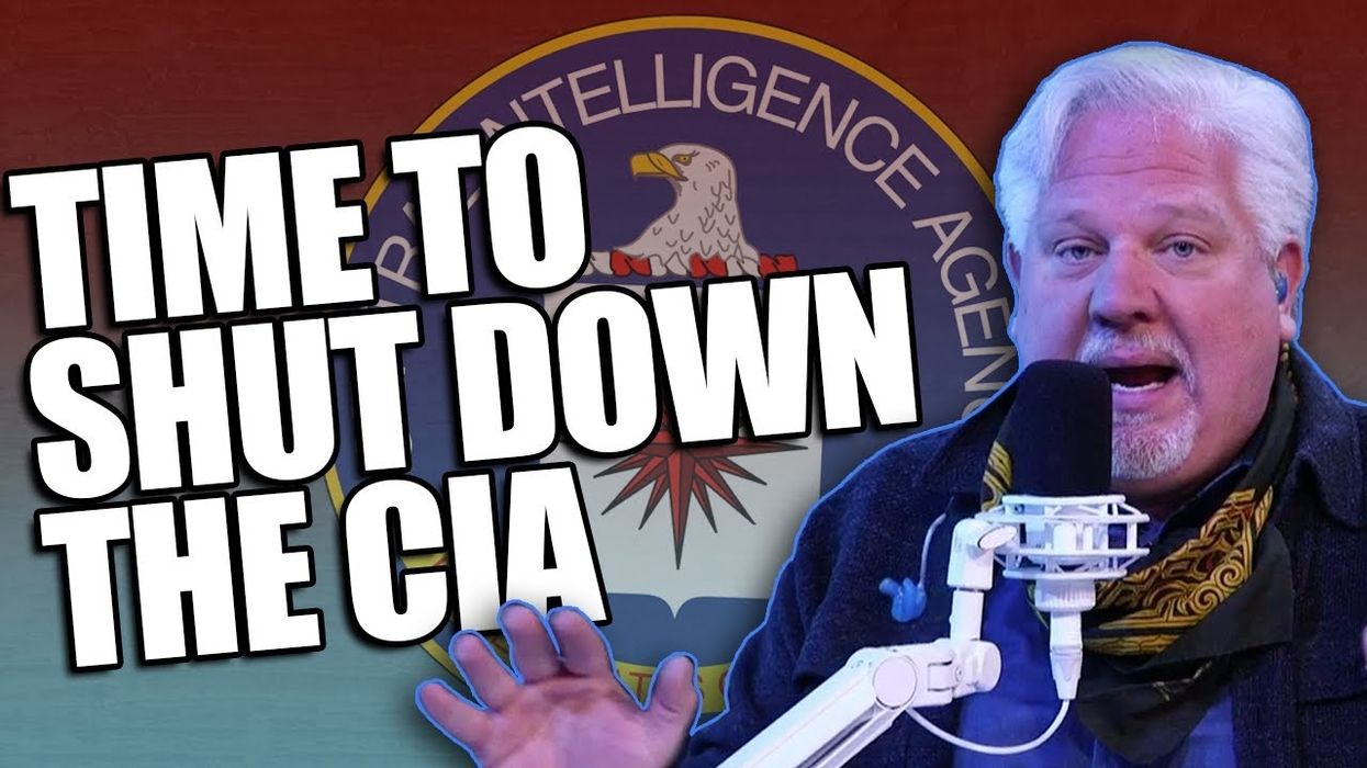 Here's why we need to eliminate the CIA & State Department