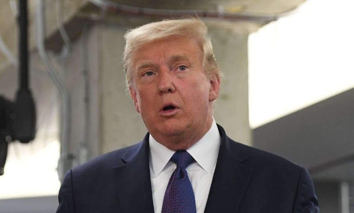 Conservative Magazine Rips Trump's 'Disgraceful' Behavior Since the Election in Blistering Editorial