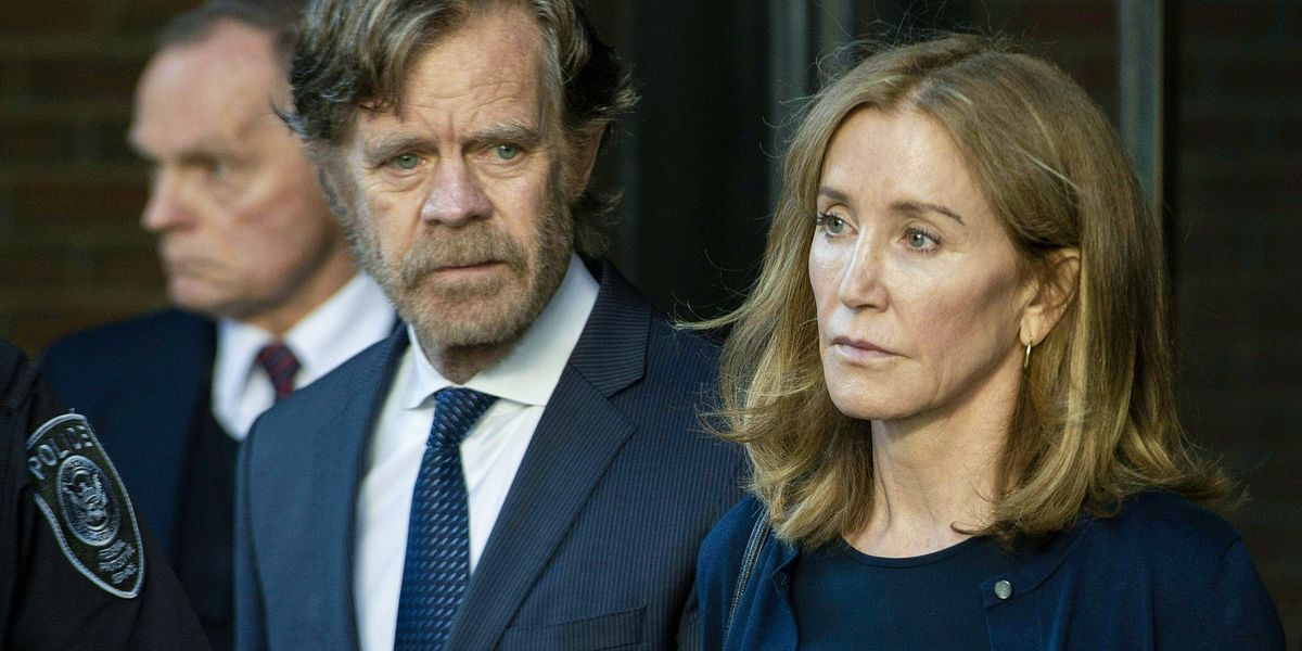 The College Admissions Scandal Helped Felicity Huffman's Career