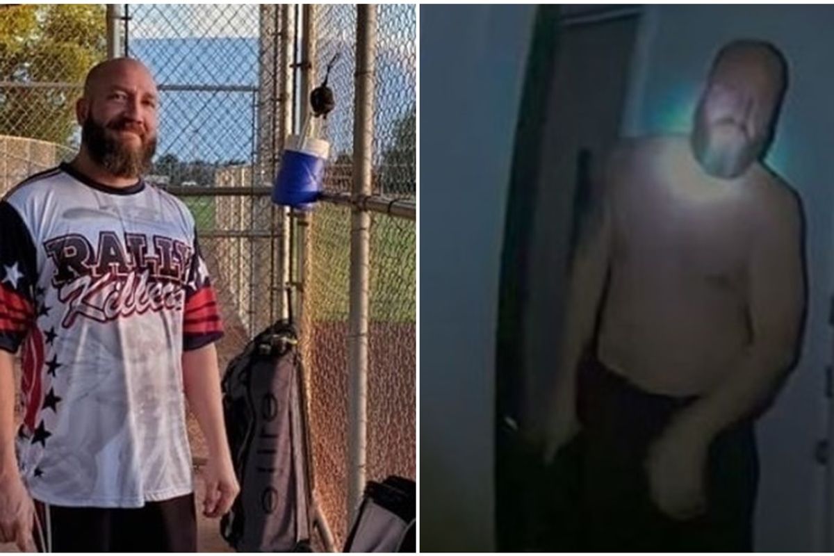 Ryan Whitaker was murdered by the Phoenix Police for the 'crime' of answering his door.