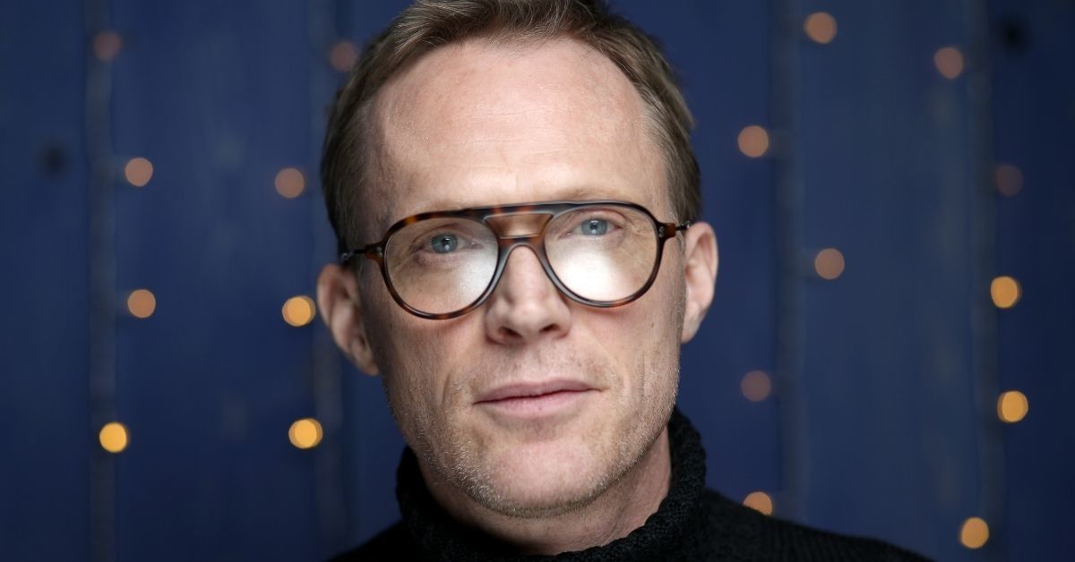 Paul Bettany Says His Devastated Gay Dad Went 'Back Inside The Closet' After His Partner Of 20 Years Died