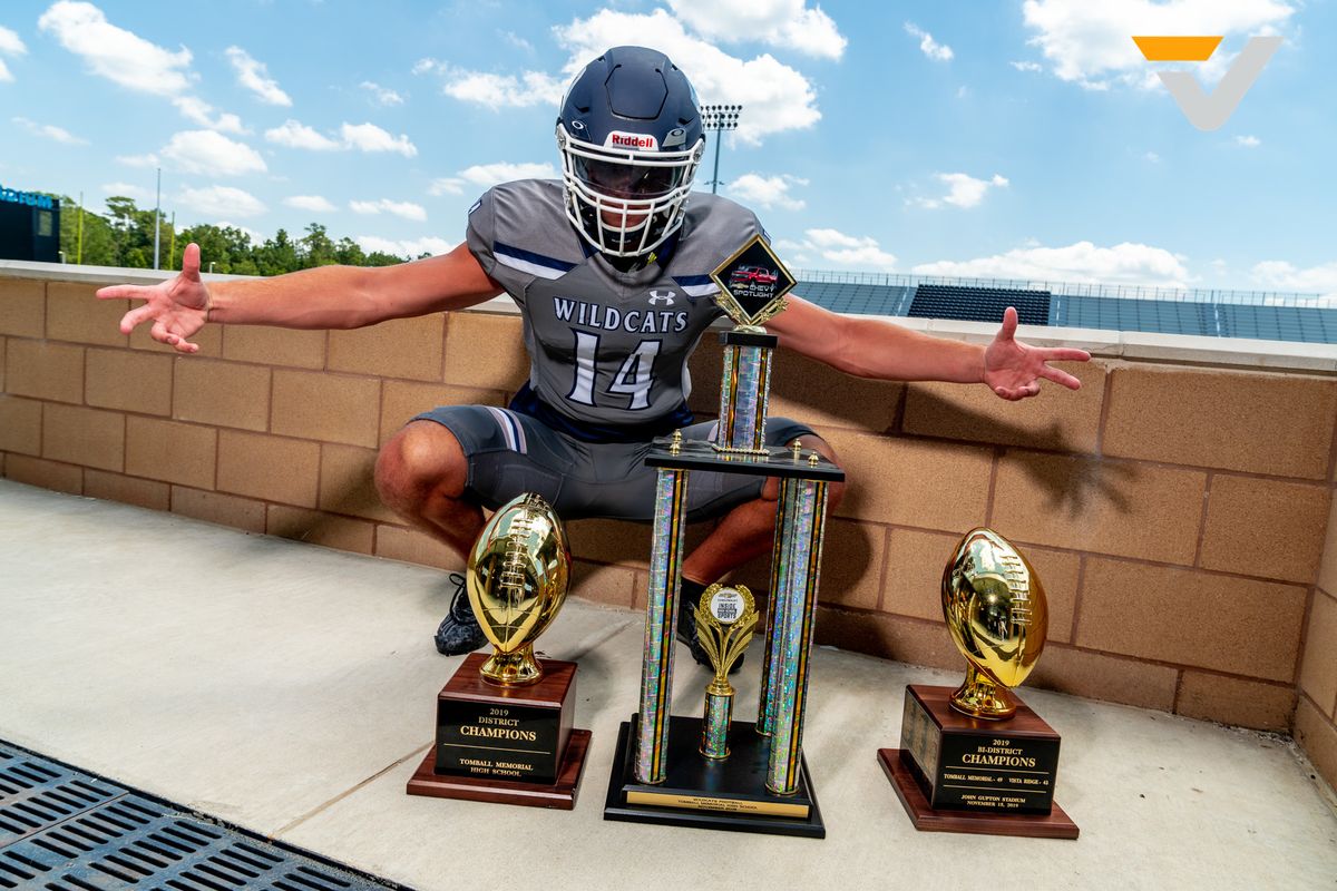 Freddy's Poll: VYPE Houston Football Player of the Week Fan Poll (Week 10)