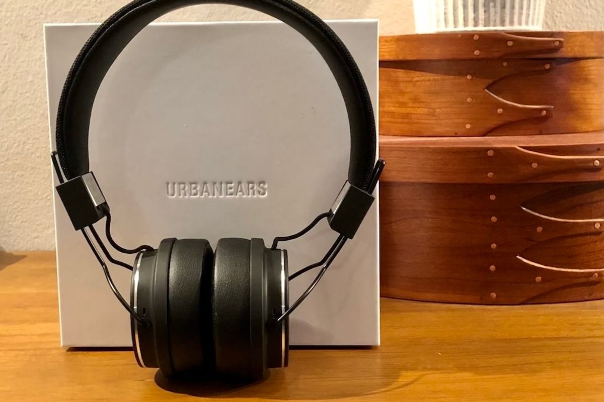 Urbanears Plattan 2