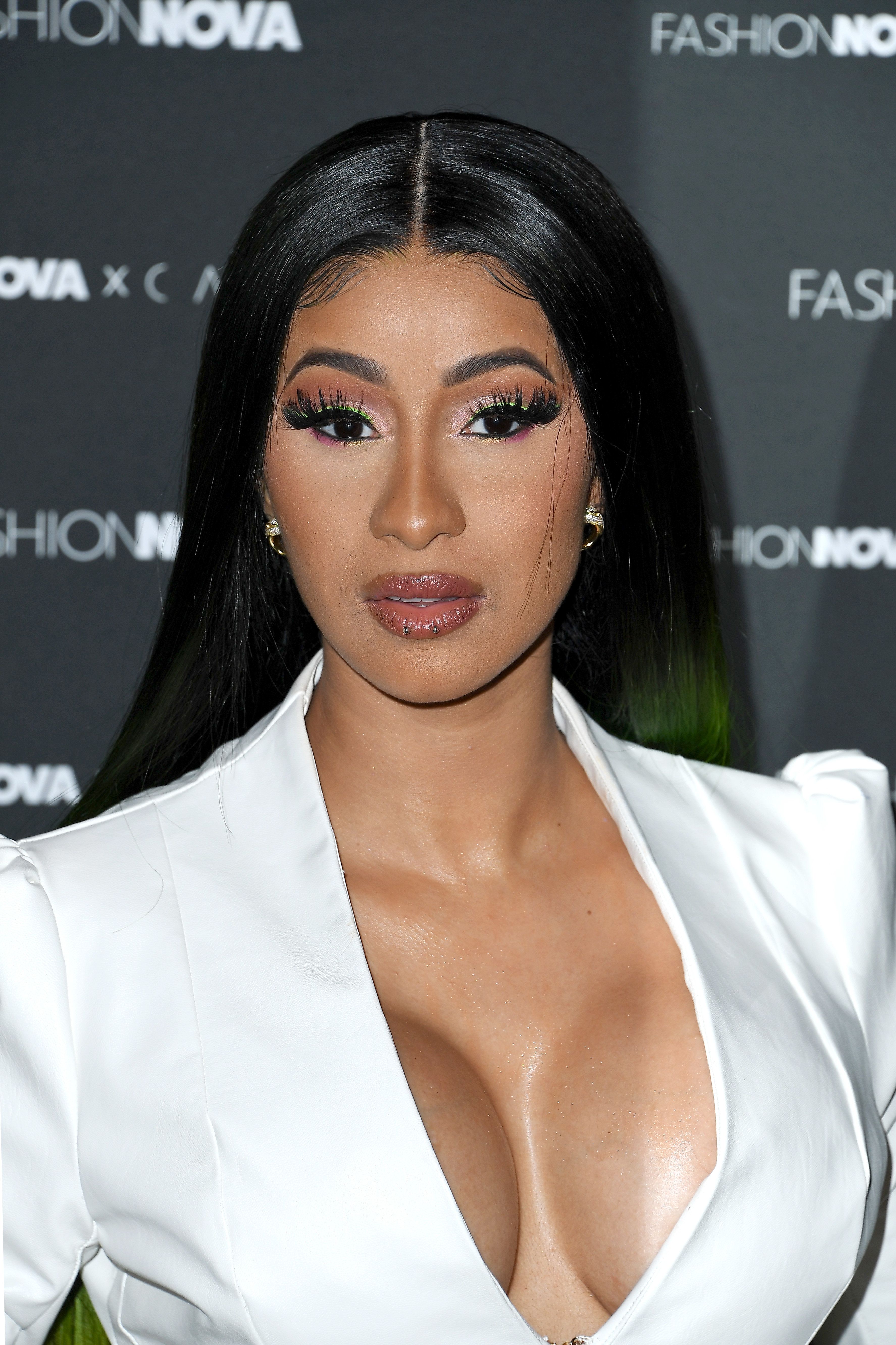 Cardi B Apologizes For Hosting 37 People On Thanksgiving - PAPER Magazine