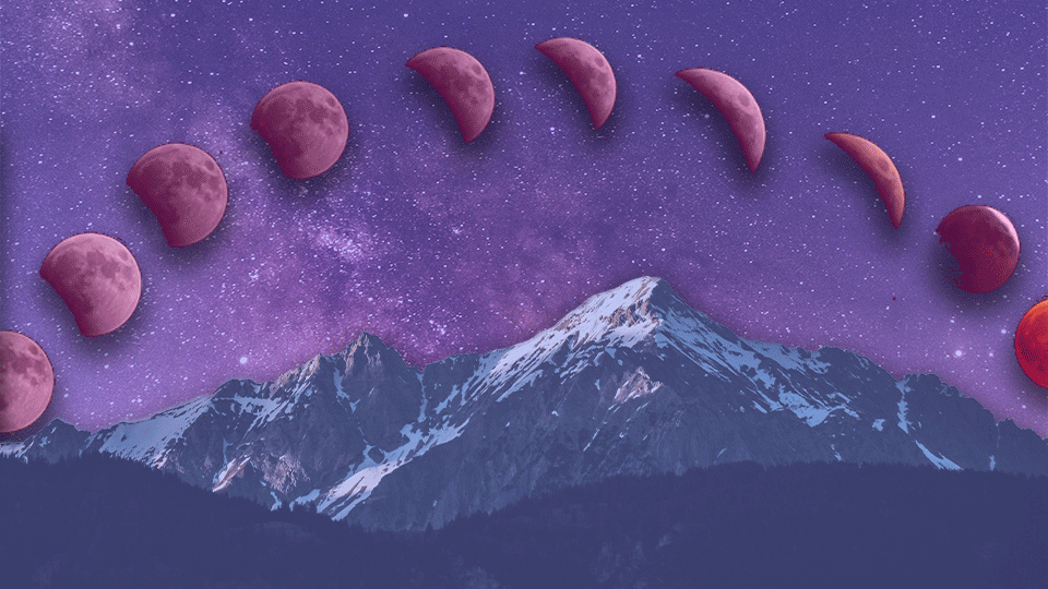Rituals for the Lunar Eclipse trueself