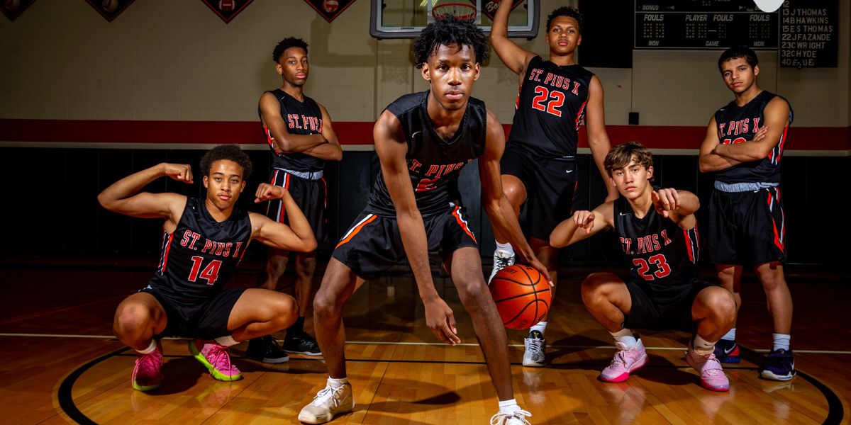 Inside the Program St. Pius X Basketball VYPE