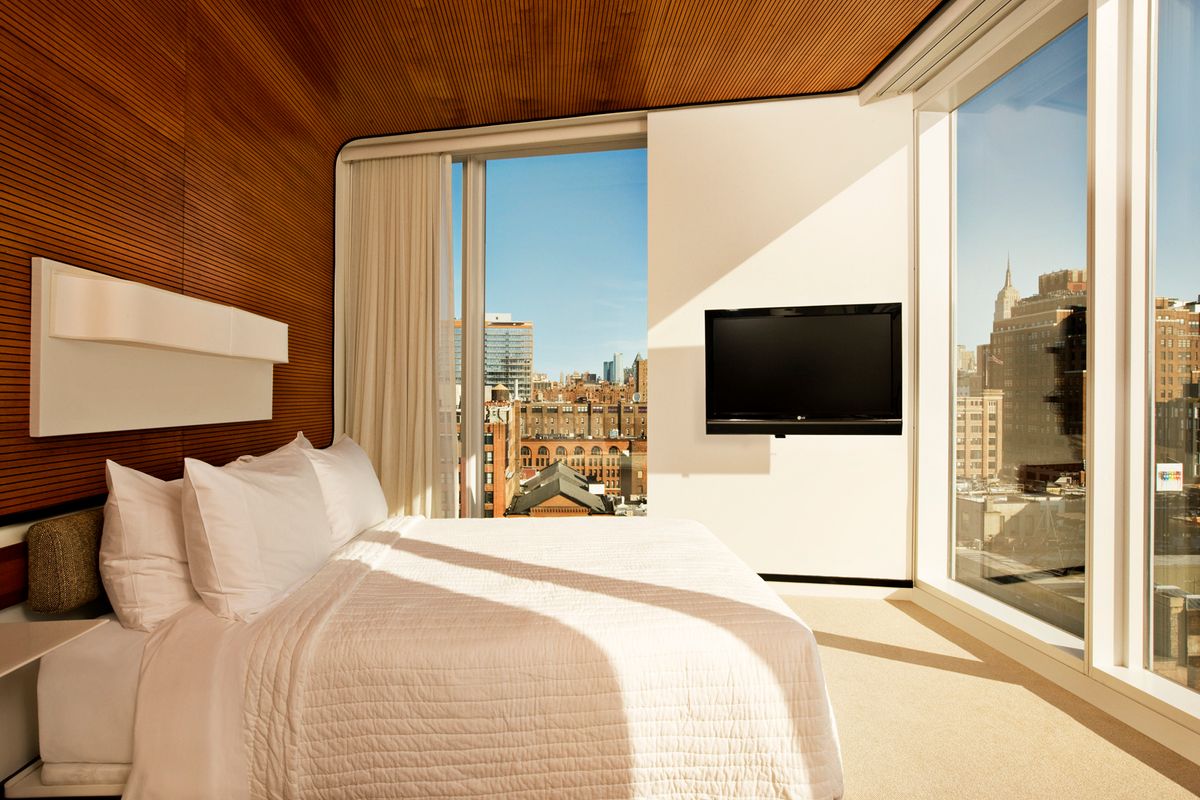Take a Staycation at The Standard