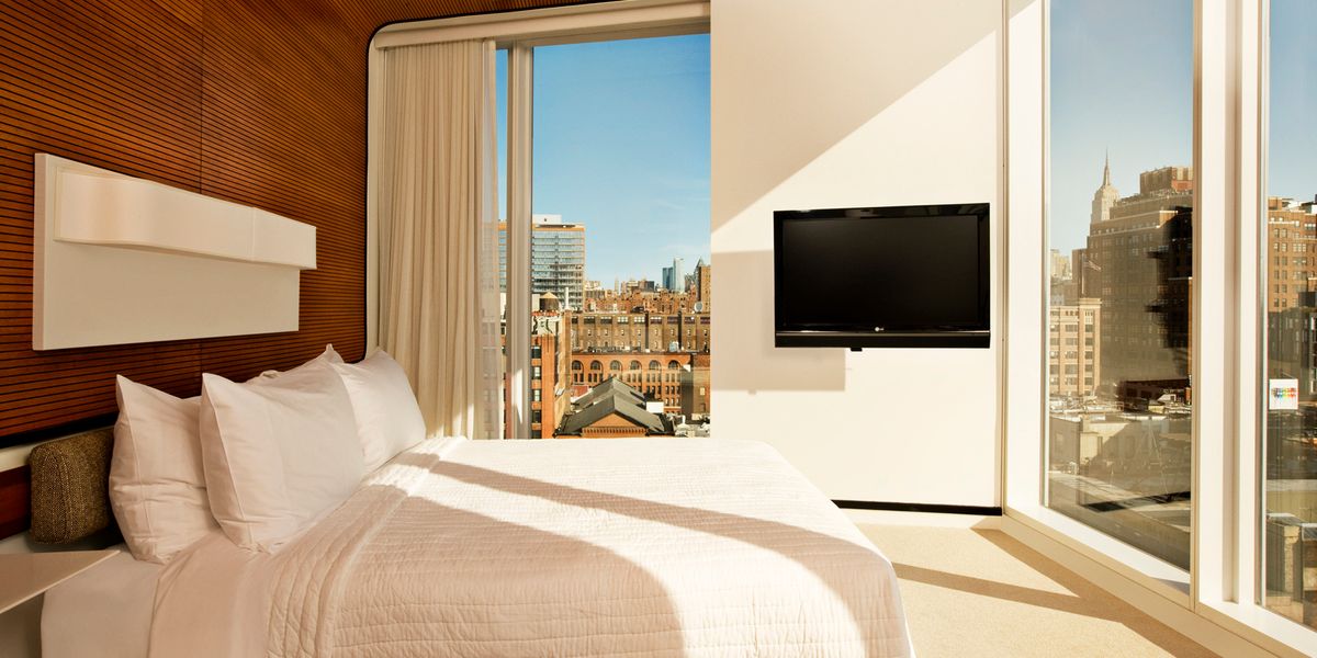 Take a Staycation at The Standard