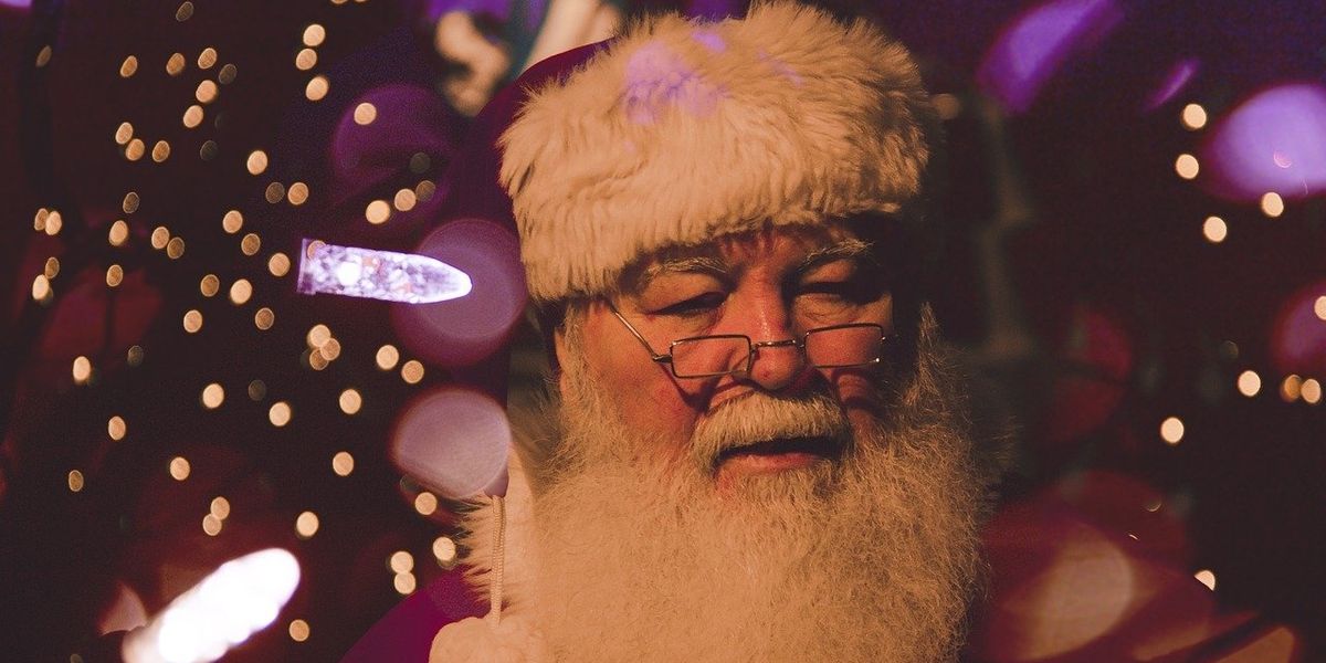 Mall Santas Share The Most Memorable Gift Request They Ever Got From A Kid