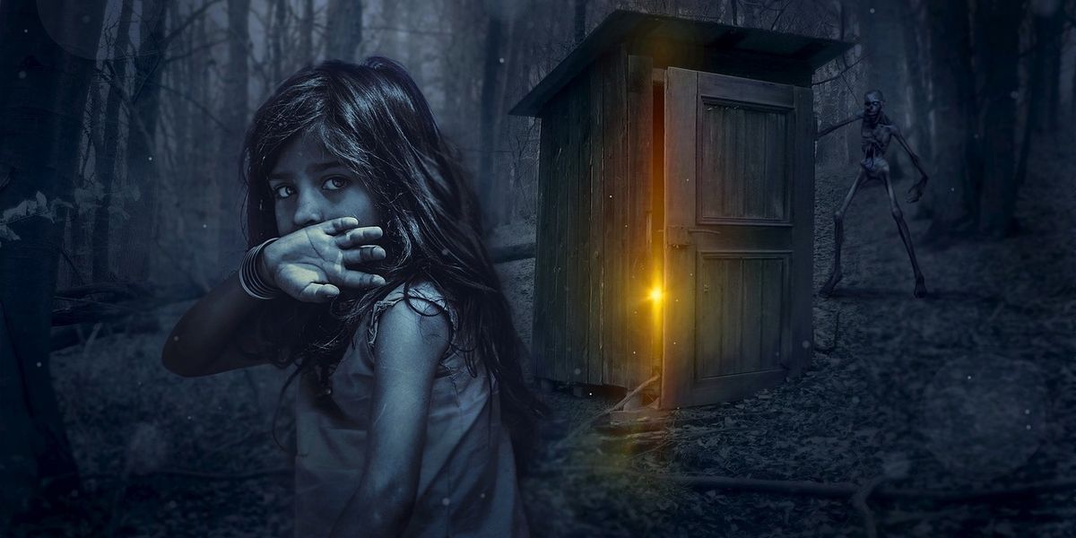 People Break Down The Most Disturbing Things A Child Has Ever Said To Them