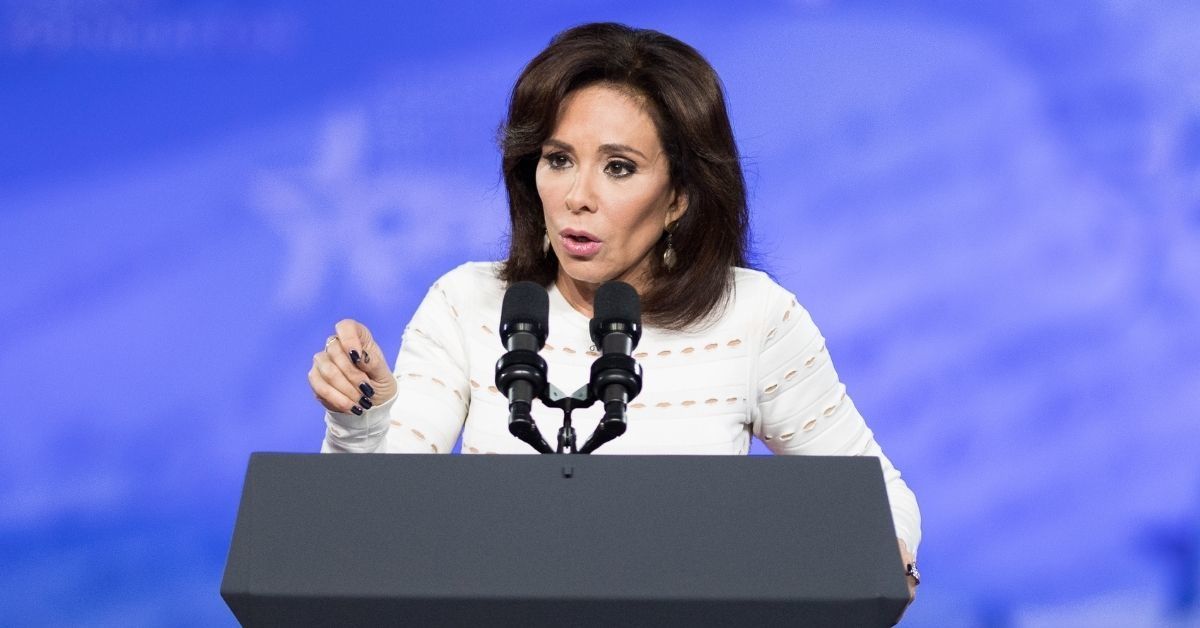 Jeanine Pirro Roasted After Absurdly Accusing Her Cell Phone Service Of 'Censorship'