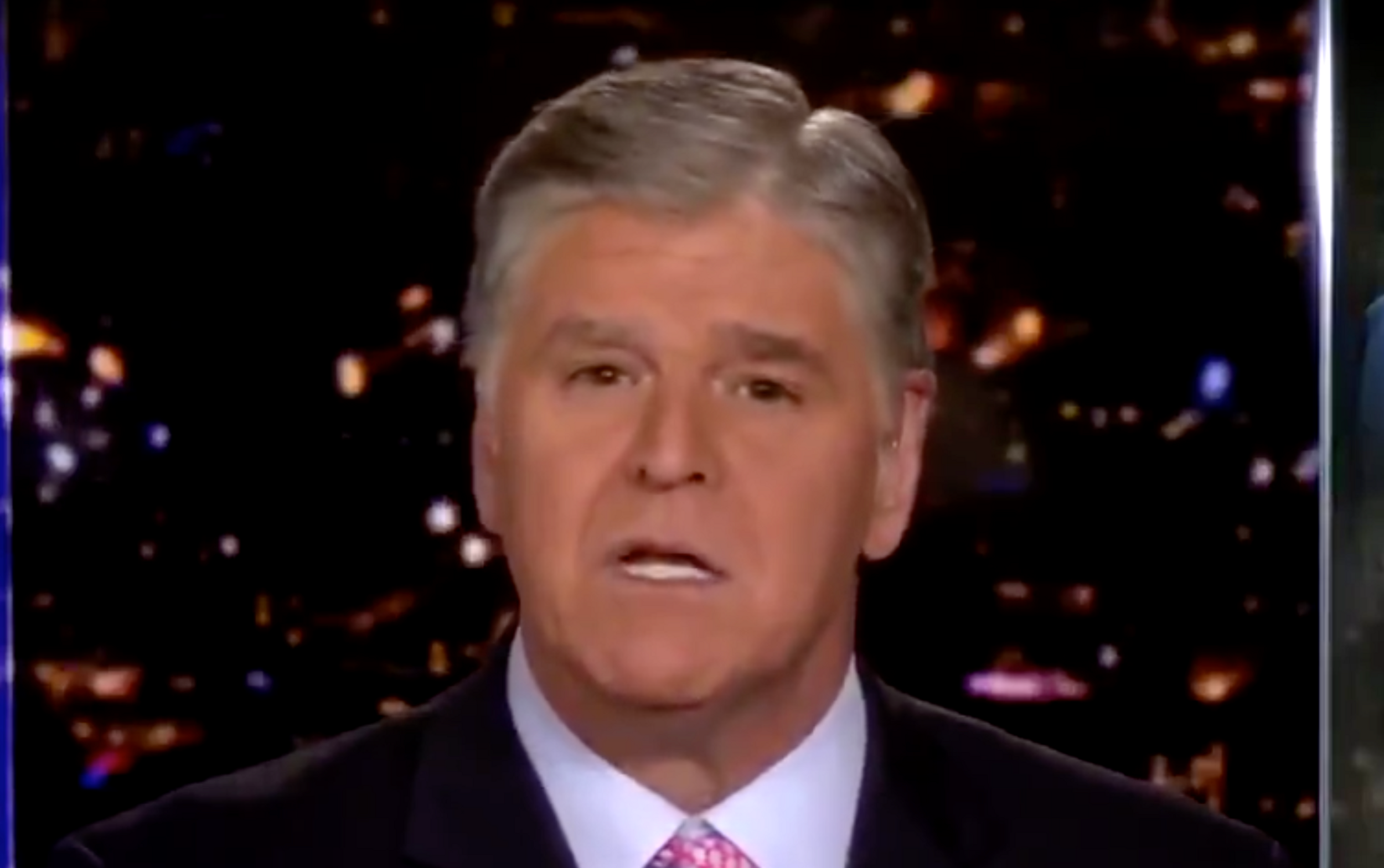 Sean Hannity Mocked After Proudly Admitting He Doesn't 'Vet the Information' on His Show