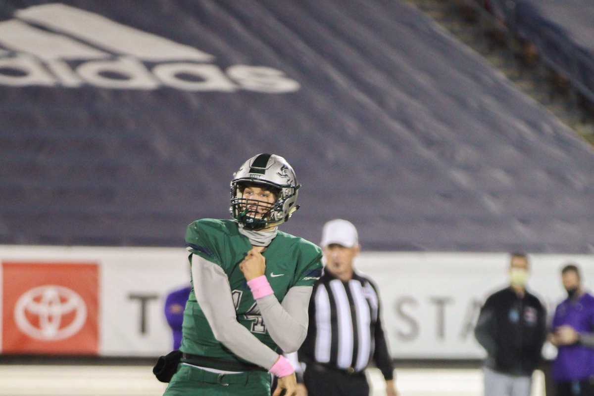 VYPE Q&A: Get to know Frisco Reedy QB AJ Padgett