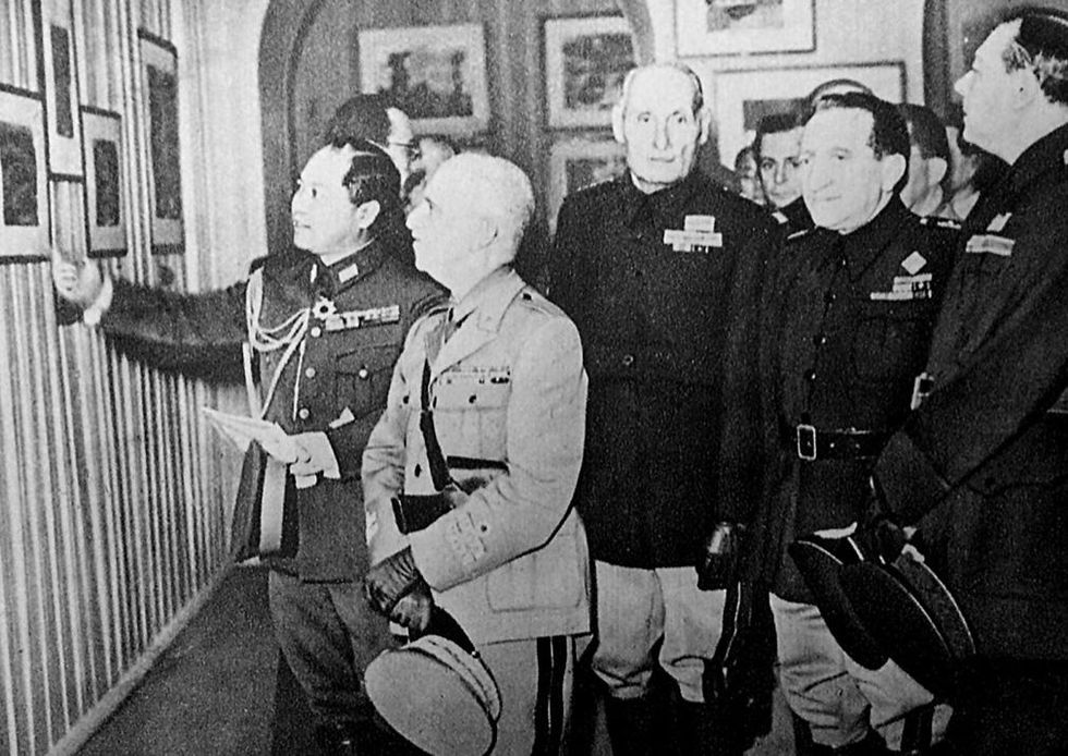 guerra giapponesi vittorio emanuele III