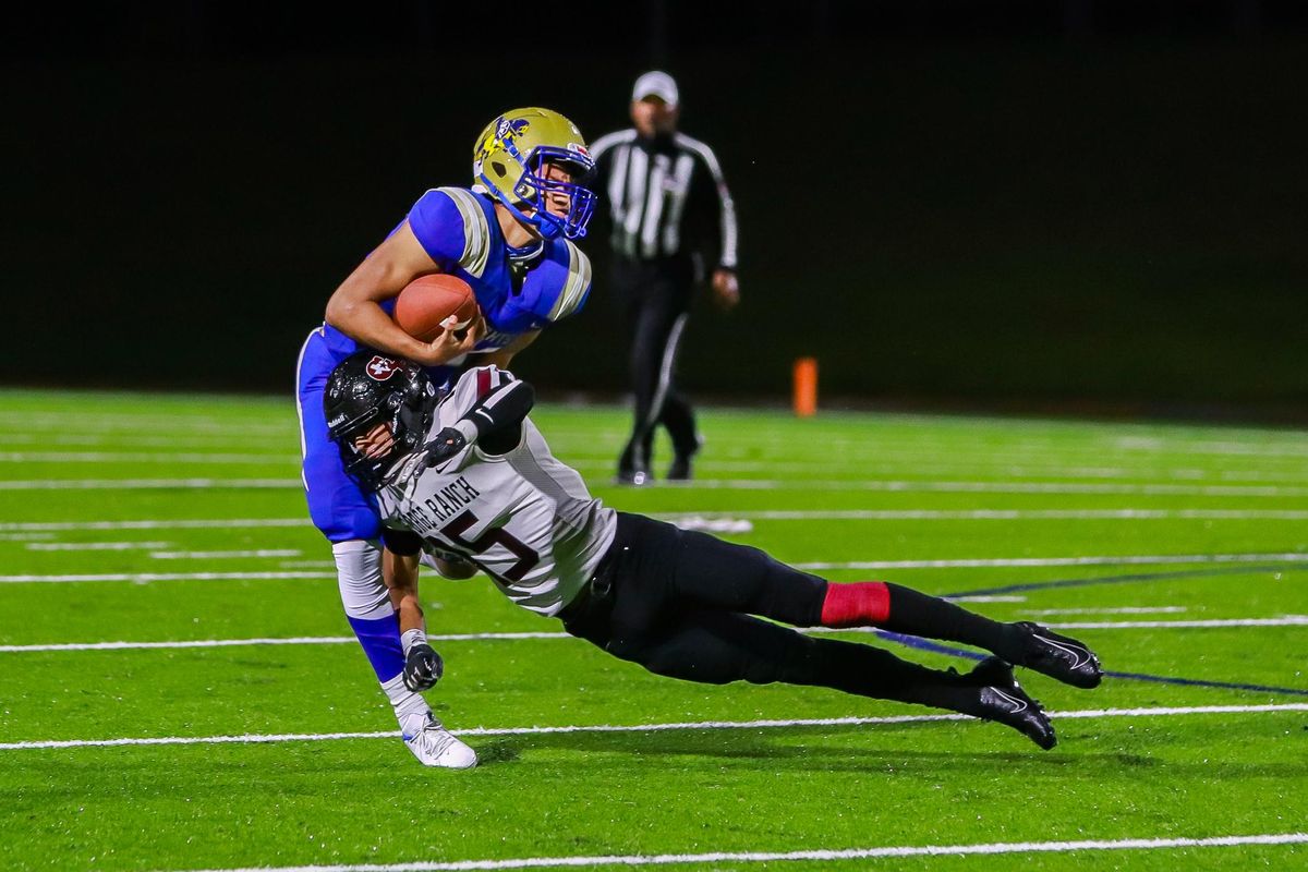 VYPE U Photo Gallery: George Ranch Advances to Playoffs