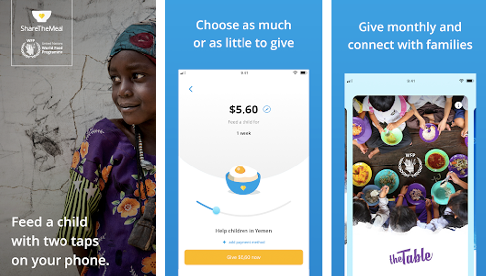 ShareTheMeal
