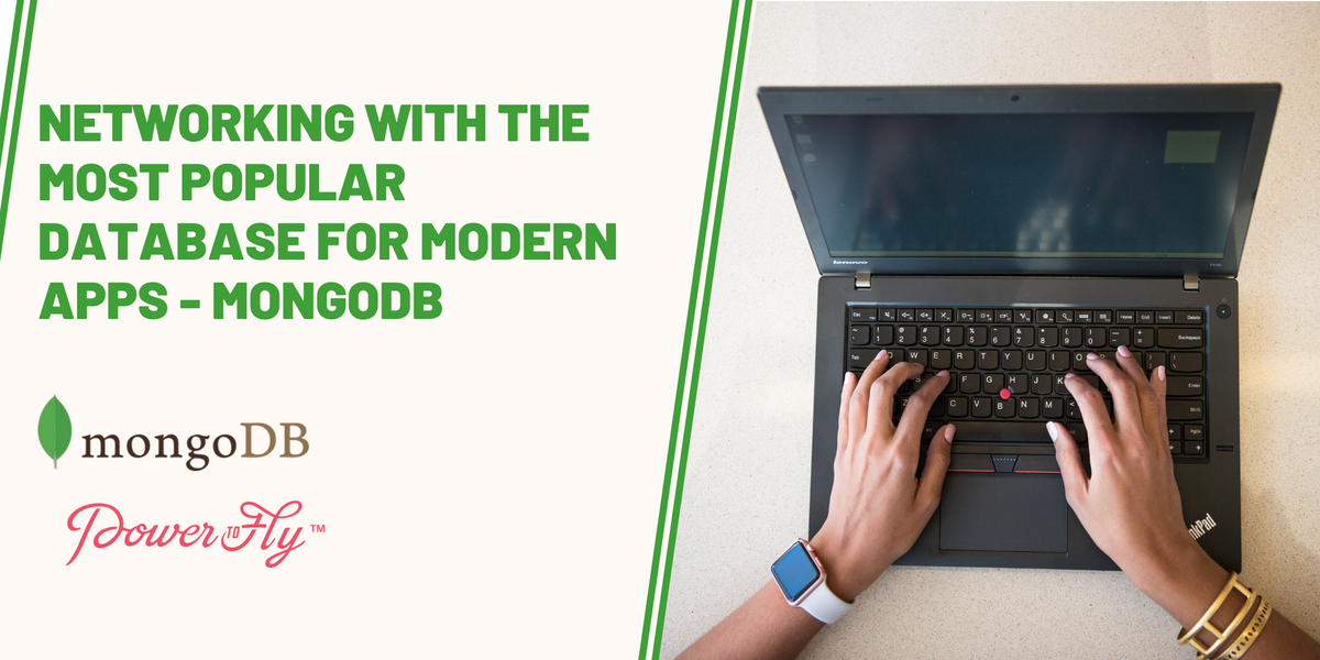 Watch Our Virtual Event with MongoDB's Women Leaders
