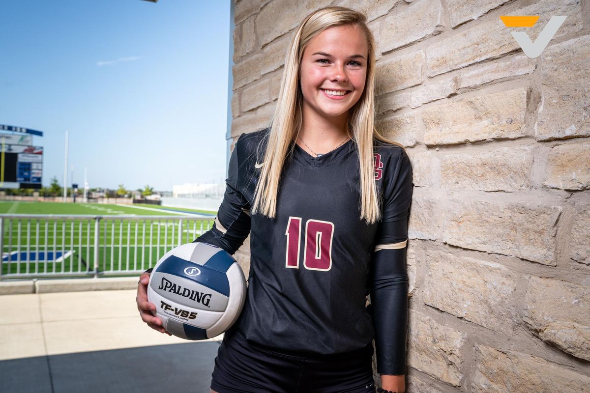 Dripping Springs Keeps Defying Odds; Reps Austin Area In Volleyball Regional Semifinal