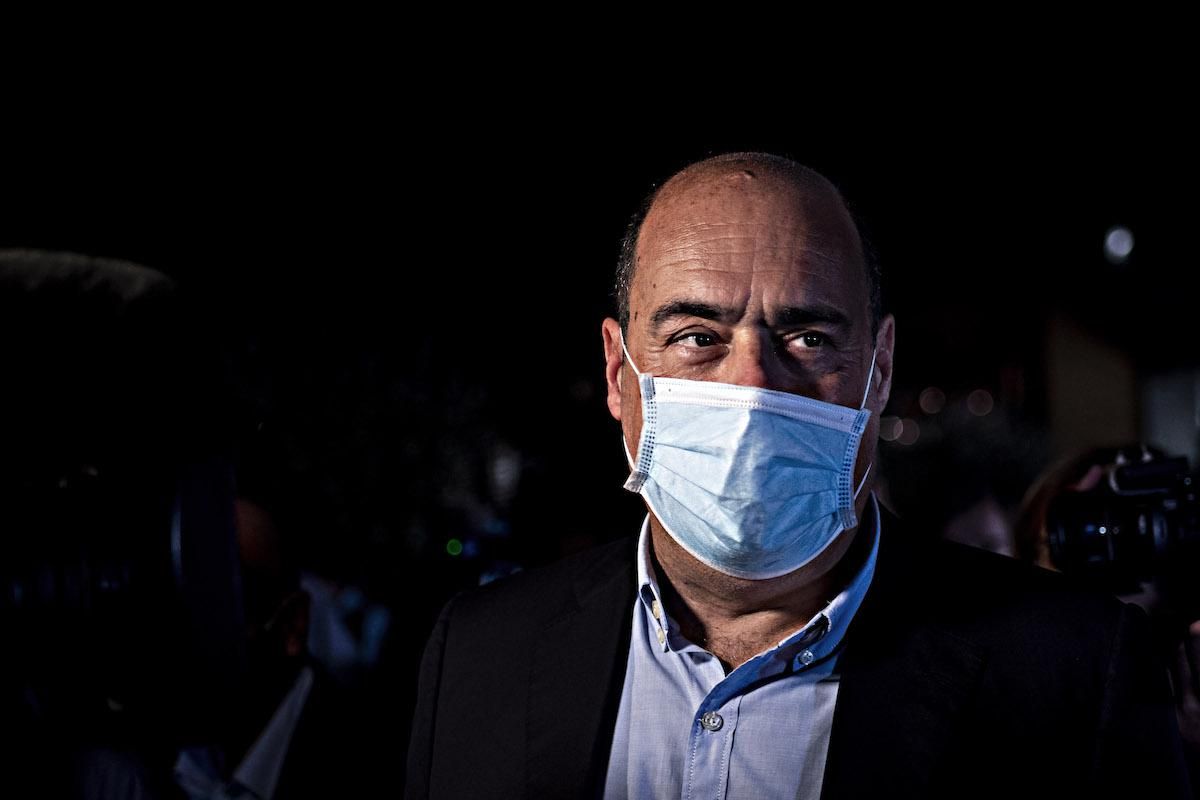 Le ultime di Zinga: soldi dai Benetton e un fiasco sulle case della salute