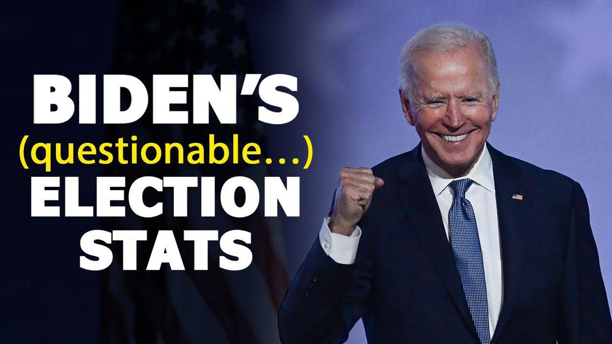 ARTICLE: 'Reasons why the 2020 presidential election is deeply puzzling'