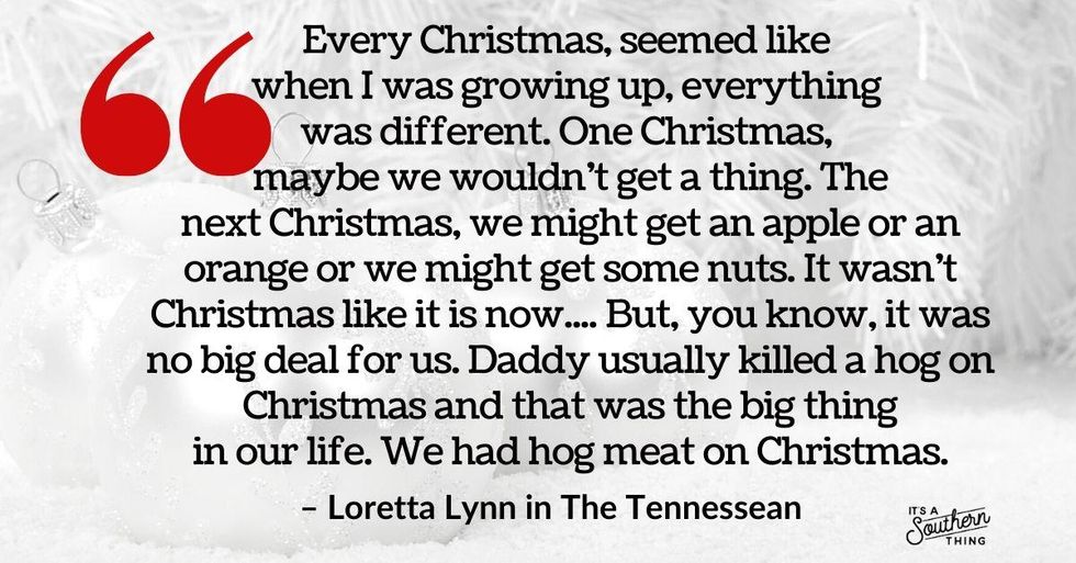30 quotes about Christmas in the South It's a Southern Thing