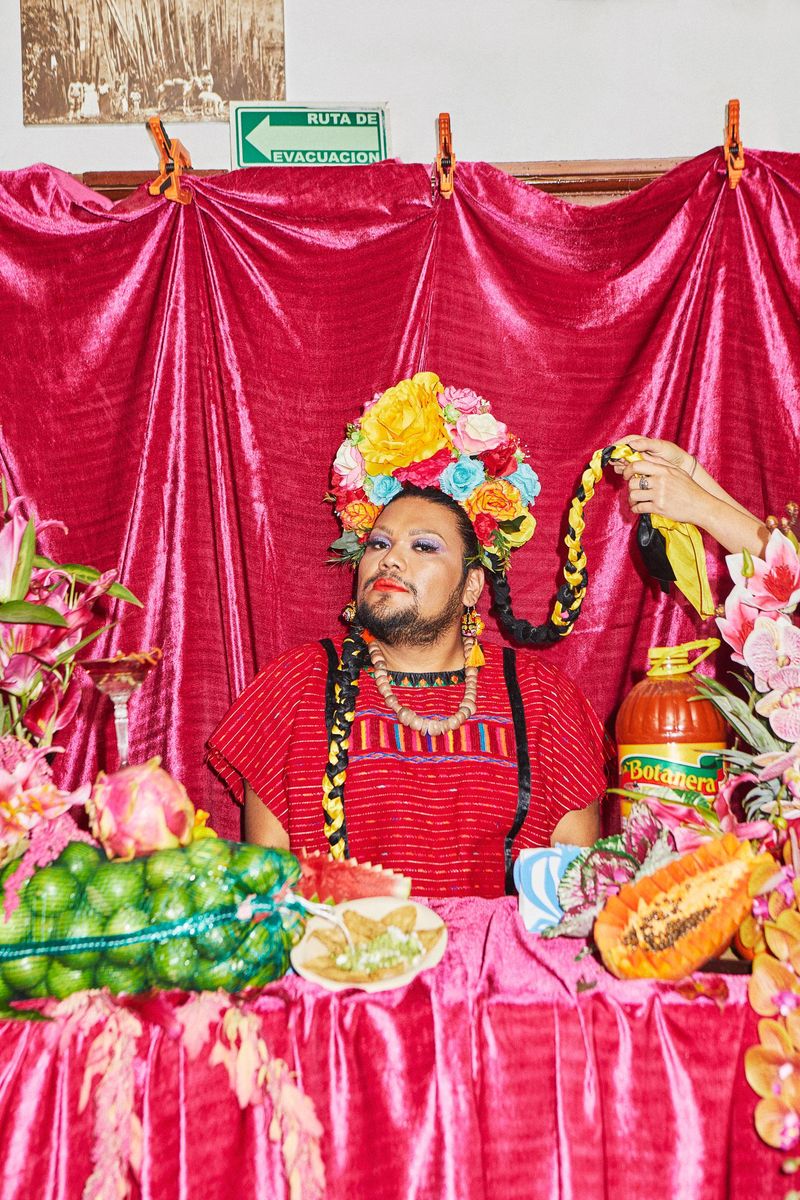 How Femininity Empowered La Bruja de Texcoco - PAPER Magazine