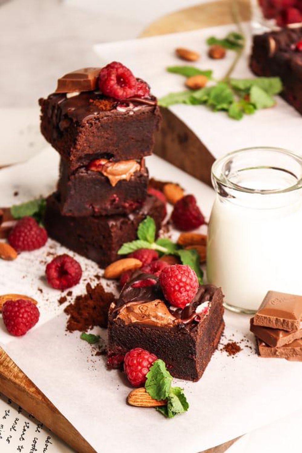 December 8th Is National Brownie Day, So Here Are 12 Unique Brownie Recipes To Help You Celebrate