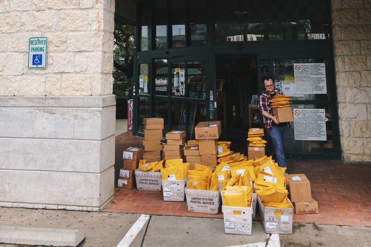How Austin's BookPeople navigated a pandemic closure, celebrated a big birthday and prepared for a holiday season unlike any other