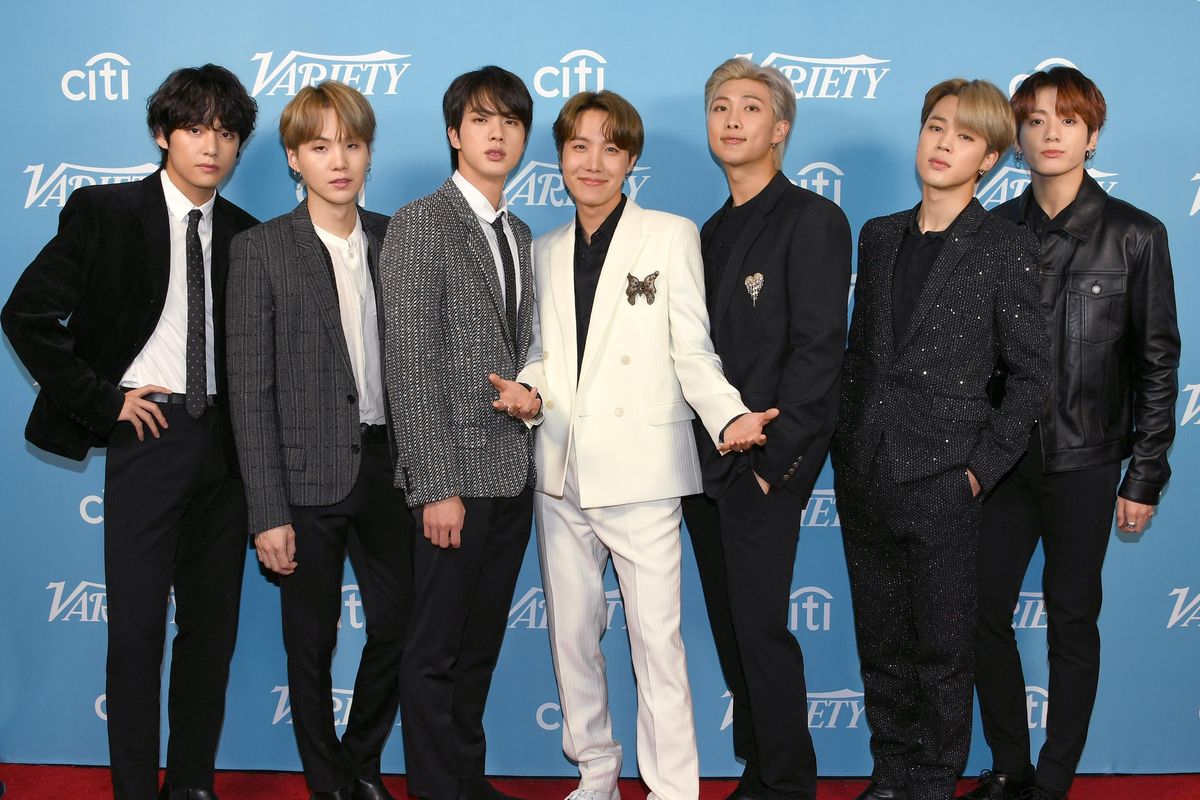 South Korea S Bts Law Allows K Pop Stars To Postpone Military Service Paper