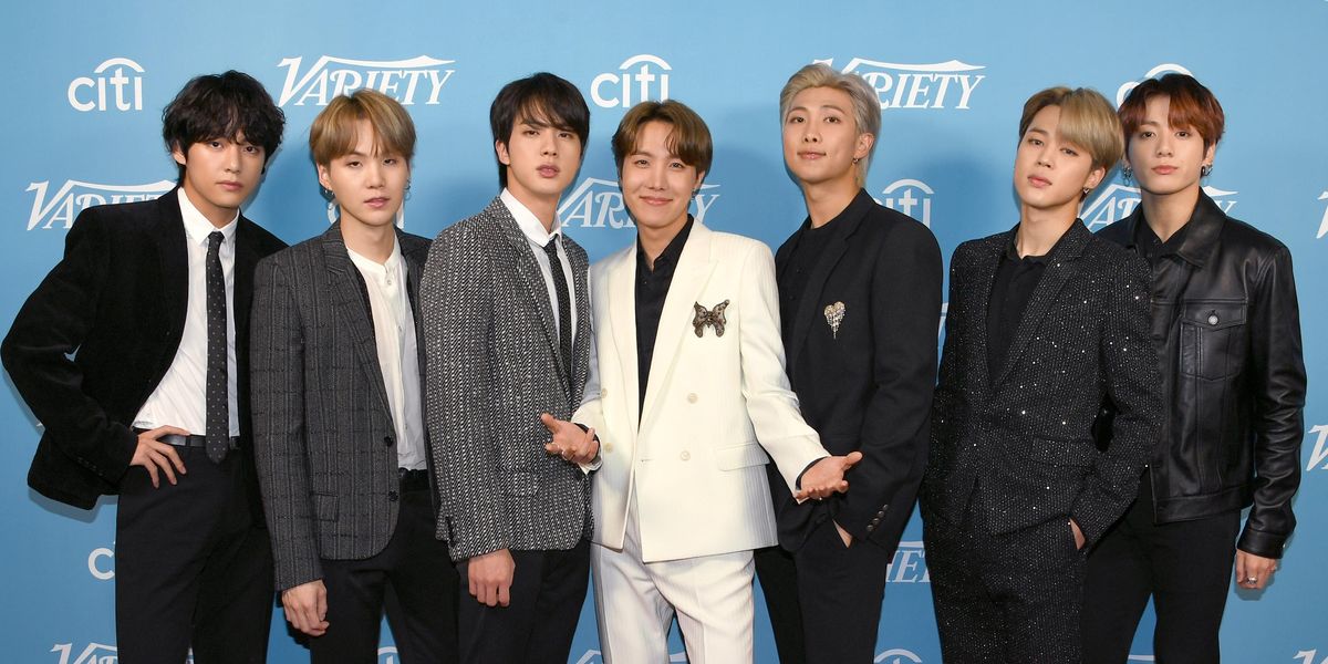 South Korea's 'BTS Law' Allows K-Pop Stars to Postpone Military Service