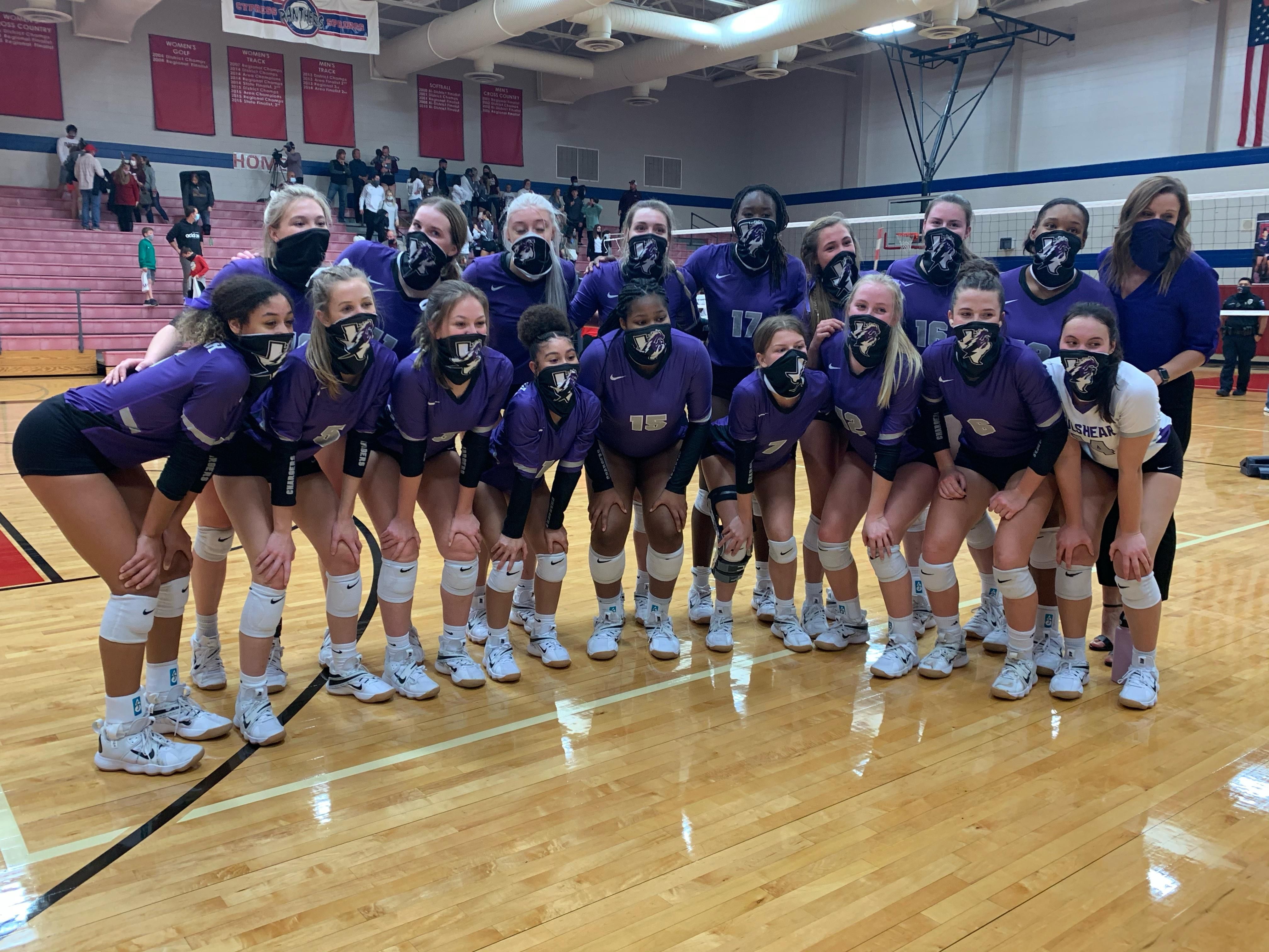 THE WRAP: Katy, Fulshear, Klein advance to Volleyball Regional Championships