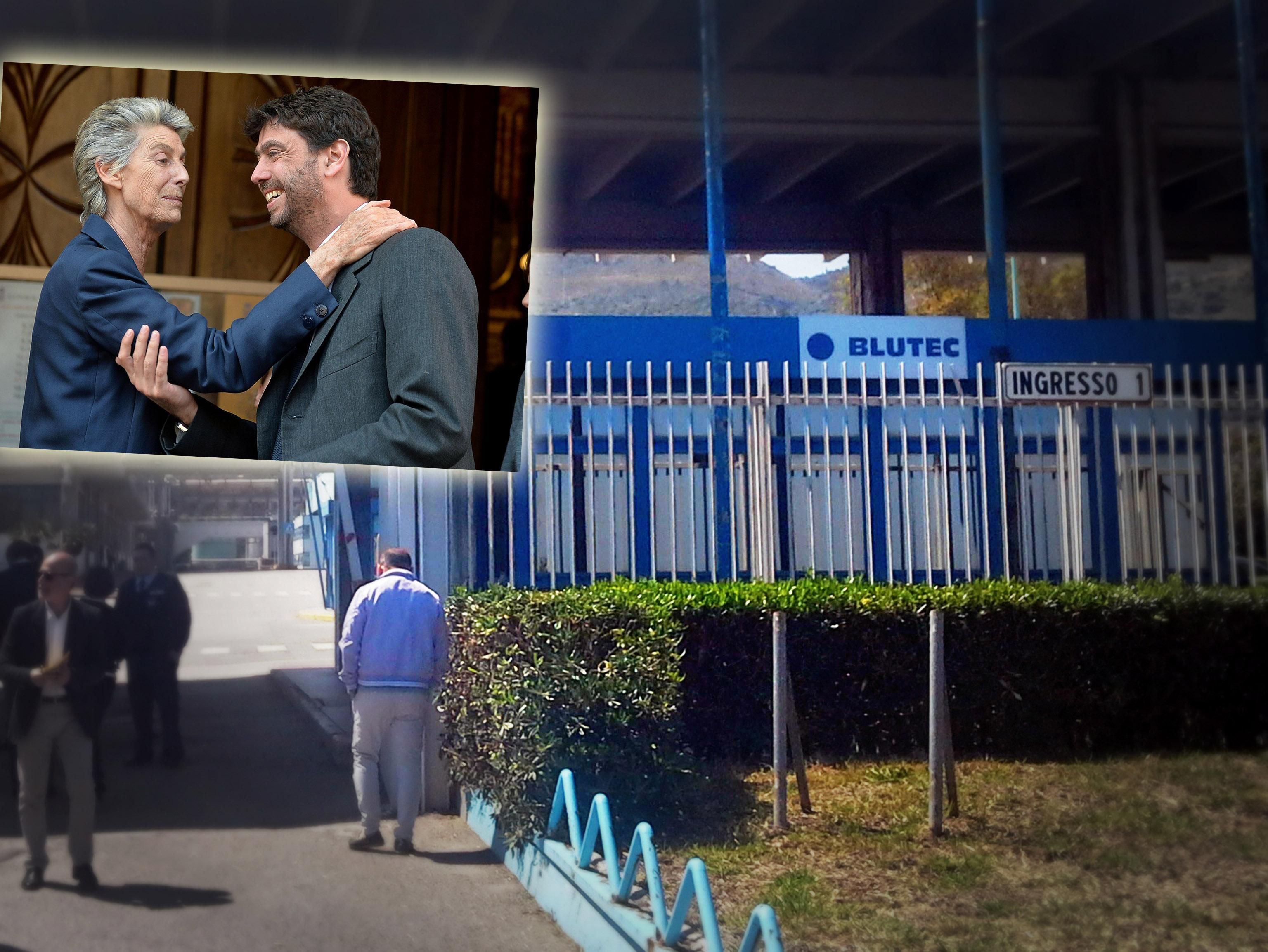 Uomo del crac, gli Agnelli cancellano le tracce