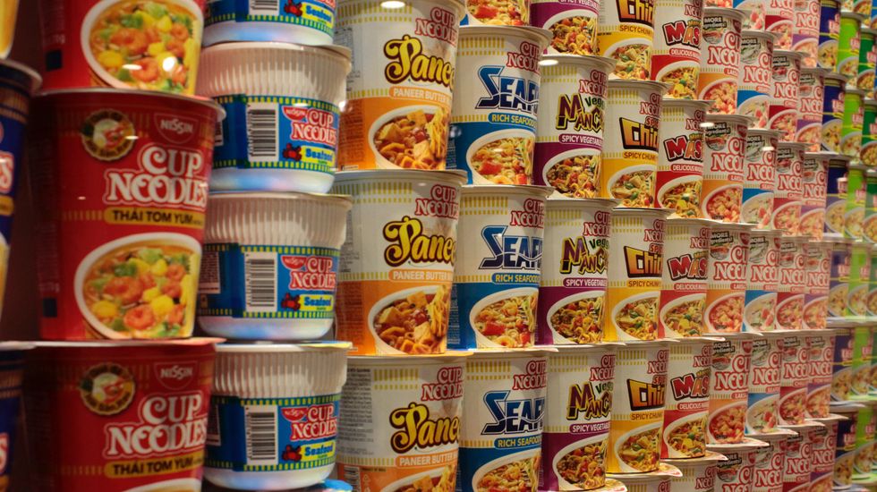 10 Essential Foods Every College Student Needs To Keep In Their Dorms