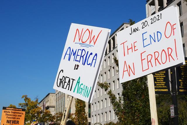 The American Institutions That Broke Trump’s Coup