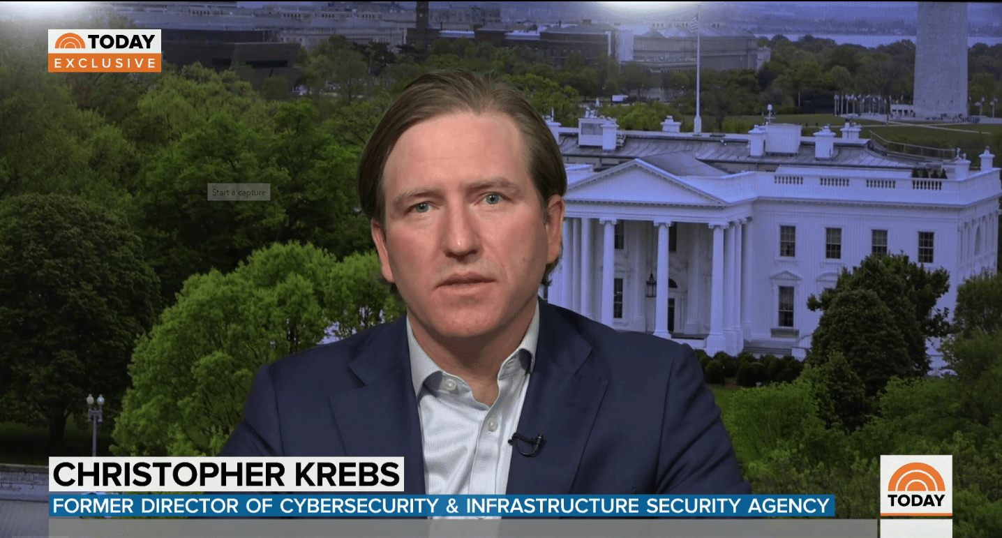 Chris Krebs