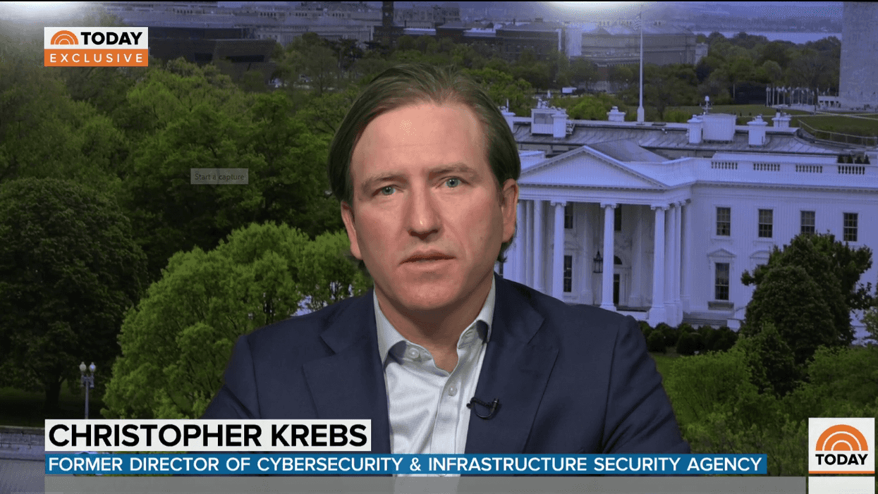 Chris Krebs