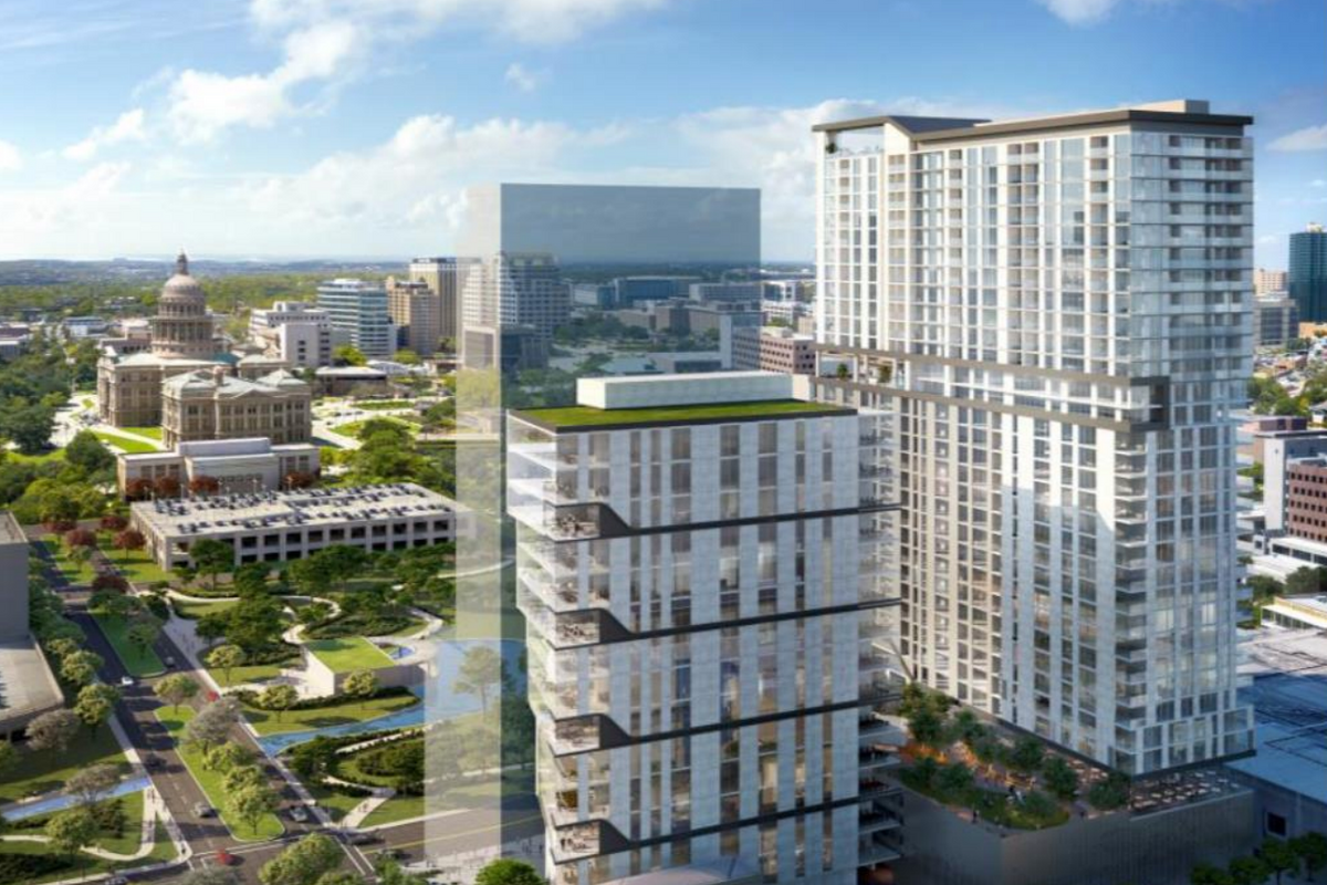 Jenga tower developer eyes two sites on Red River for next Austin project