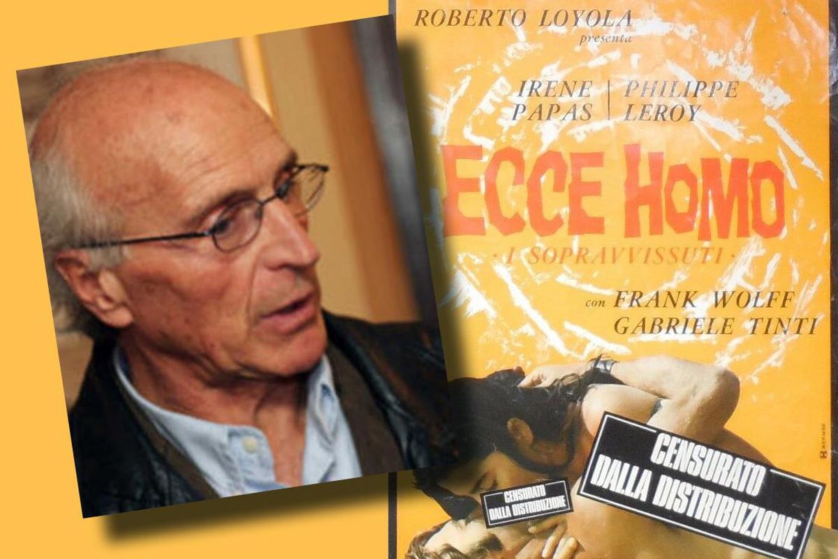 Bruno Gaburro: «Dopo le tante commedie erotiche farò un film horror sulla pandemia»