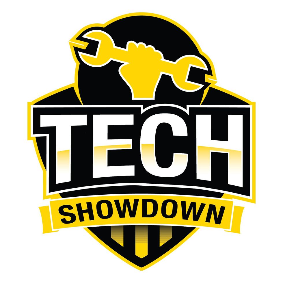 Tech Showdown logo