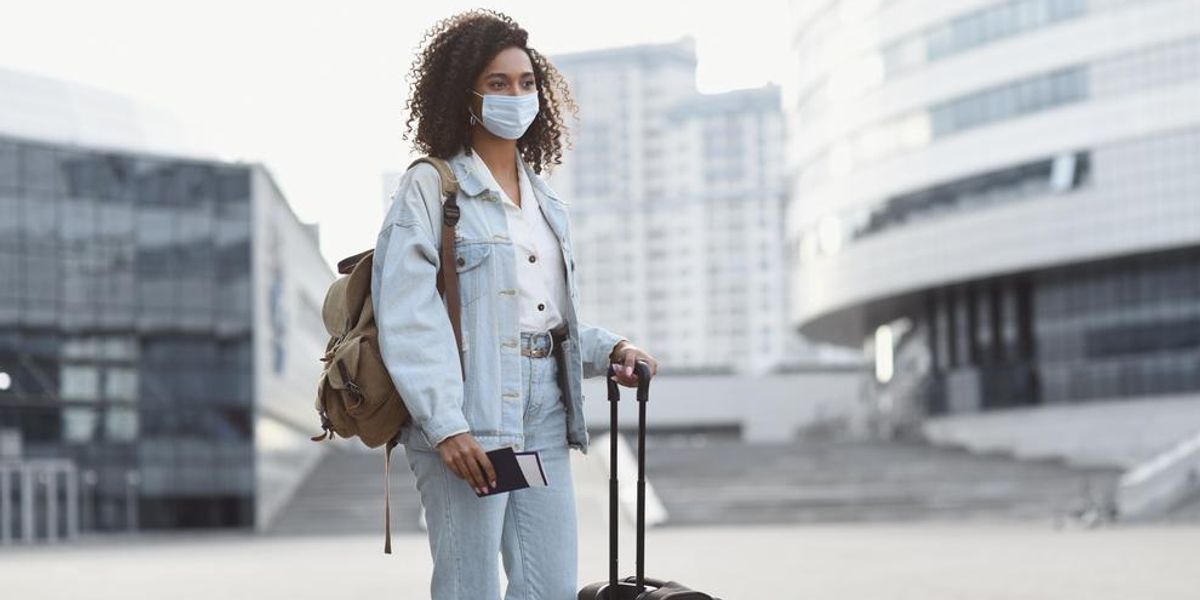 What It's Really Like To Travel During A Pandemic