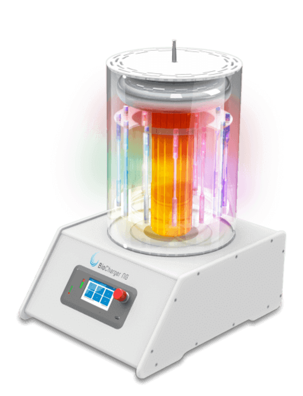 Biocharger NG machine