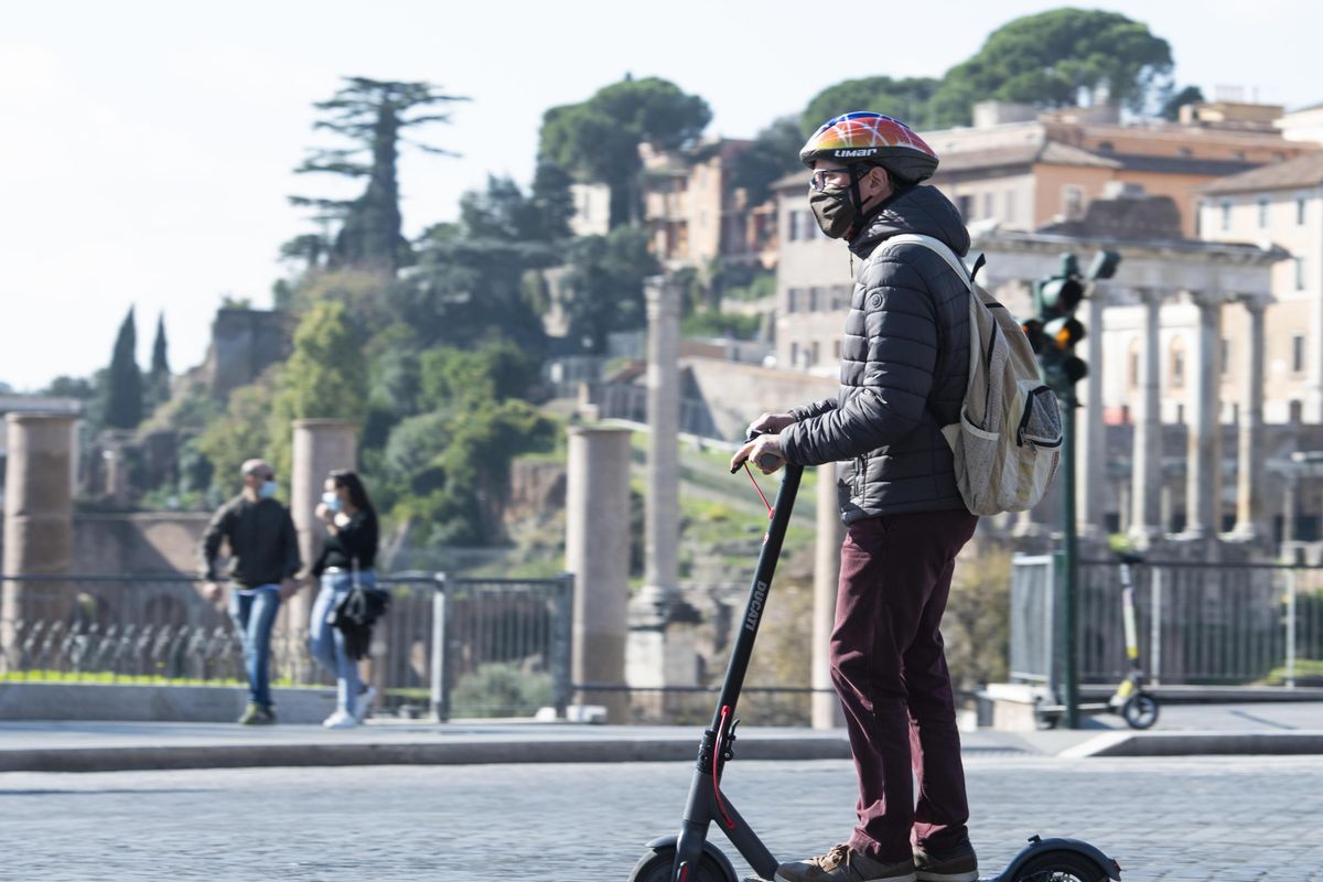 Fatto il bonus mobilità, fatta subito la truffa
