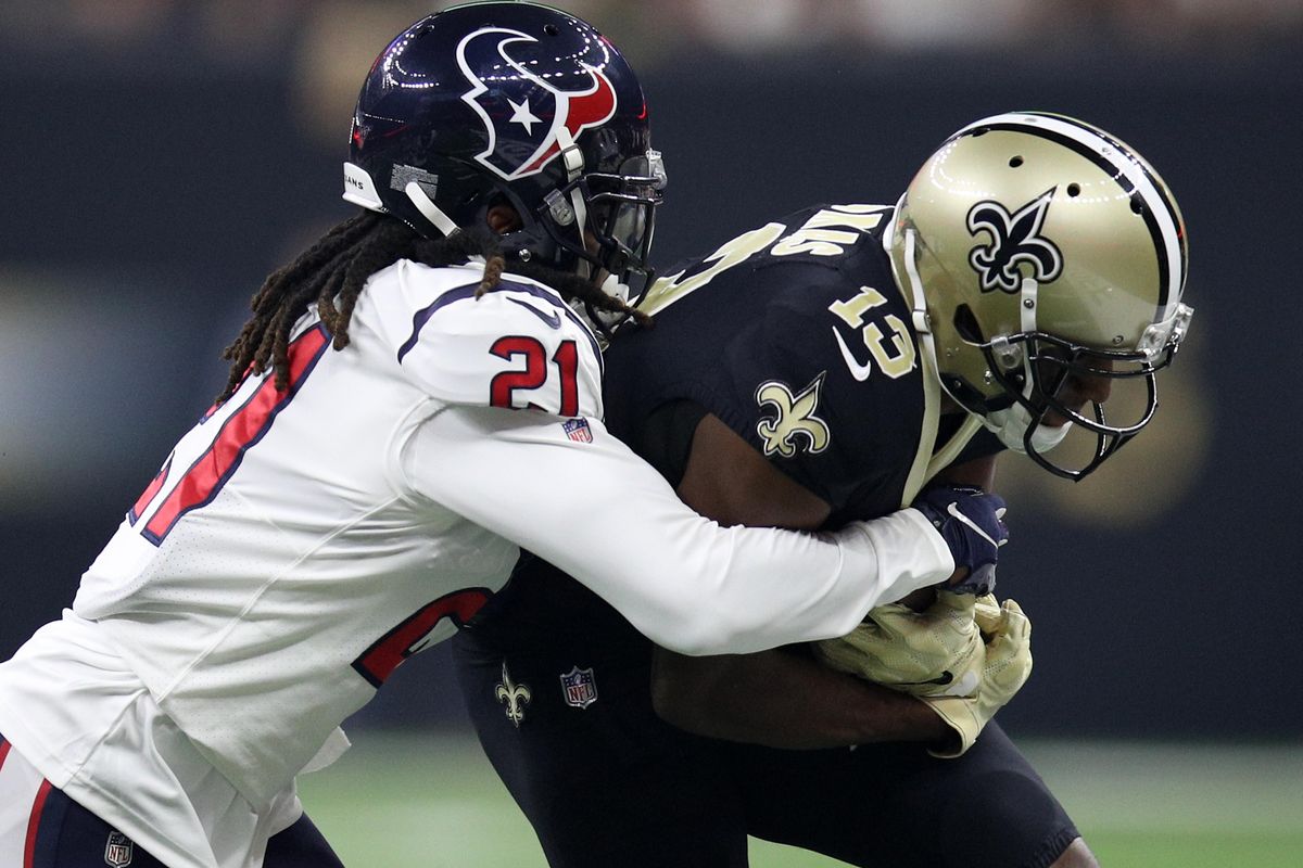 Here's why this suspended Texan is a more significant loss