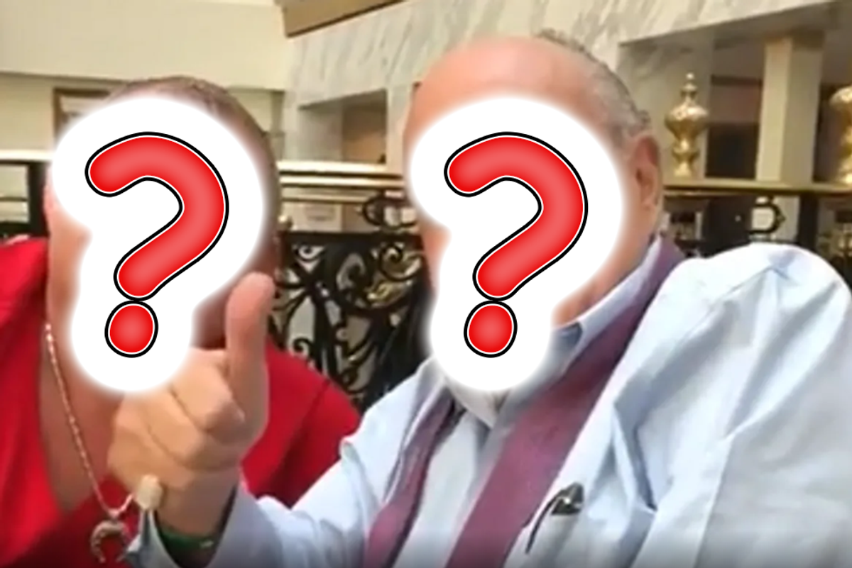 Who's Bribing Whom? Let's Play Connect The Redaction Bars With Latest 'Bribe For Pardon Scheme'!