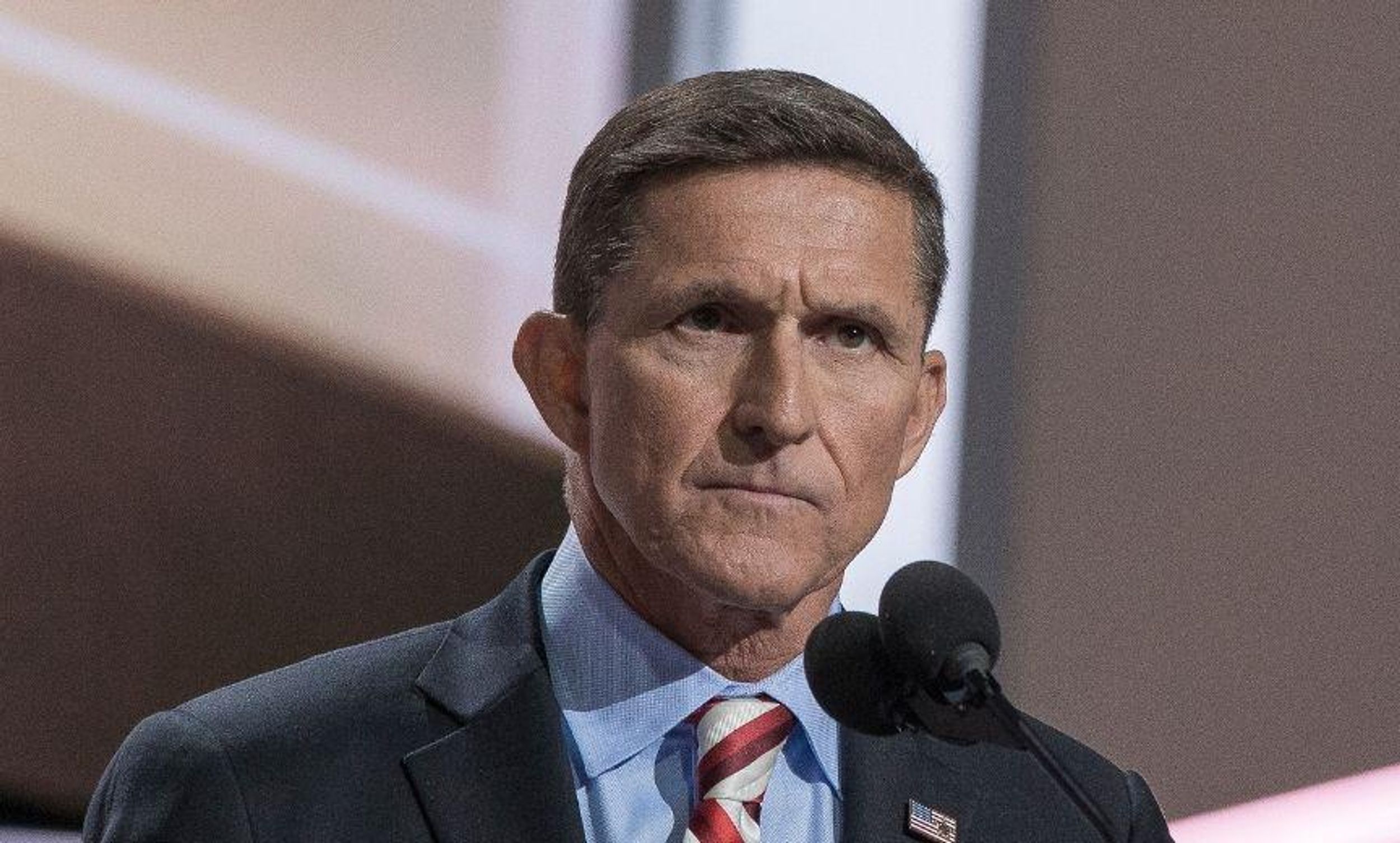 Mike Flynn Promotes Call for Trump to Declare 'Limited Martial Law' and Have Military Oversee Election Do-Over