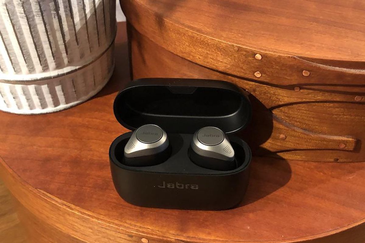 Jabra Elite 85t earbuds now speak with Alexa voice assistant - Gearbrain